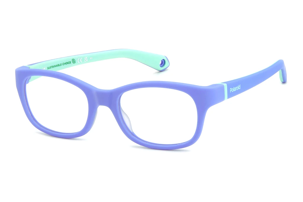 Polaroid   PLD K006 09S MATTE LILAC