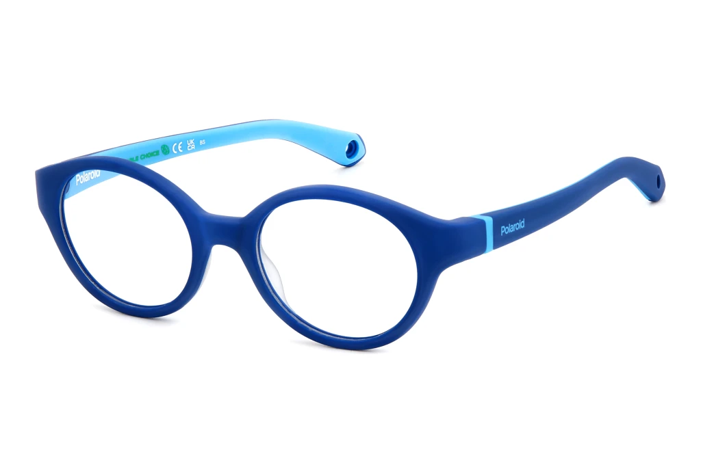 Polaroid   PLD K007 FLL MATTE BLUE