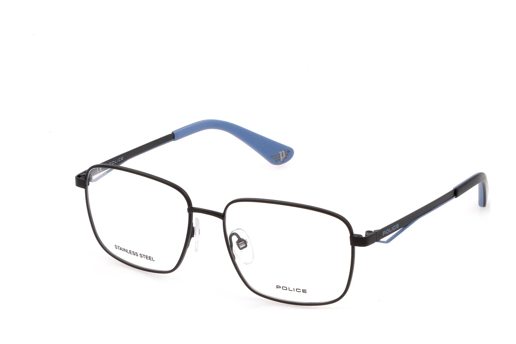 Police   VK563 0531 NERO SEMILUCIDO TOTALE