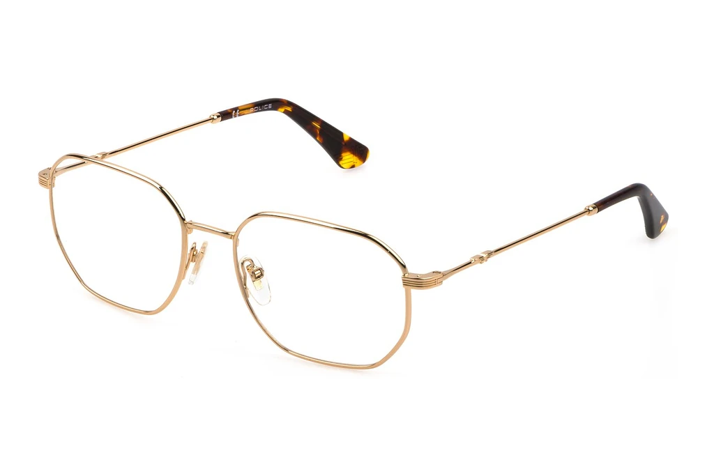 Police   VPLD01 0300 ORO ROSE' LUCIDO TOTALE