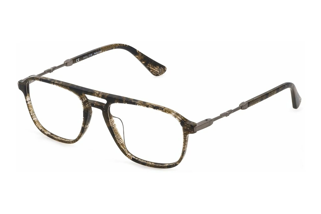 Police   VPLD13 09JS GRISAGLIA VERDE LUCIDO