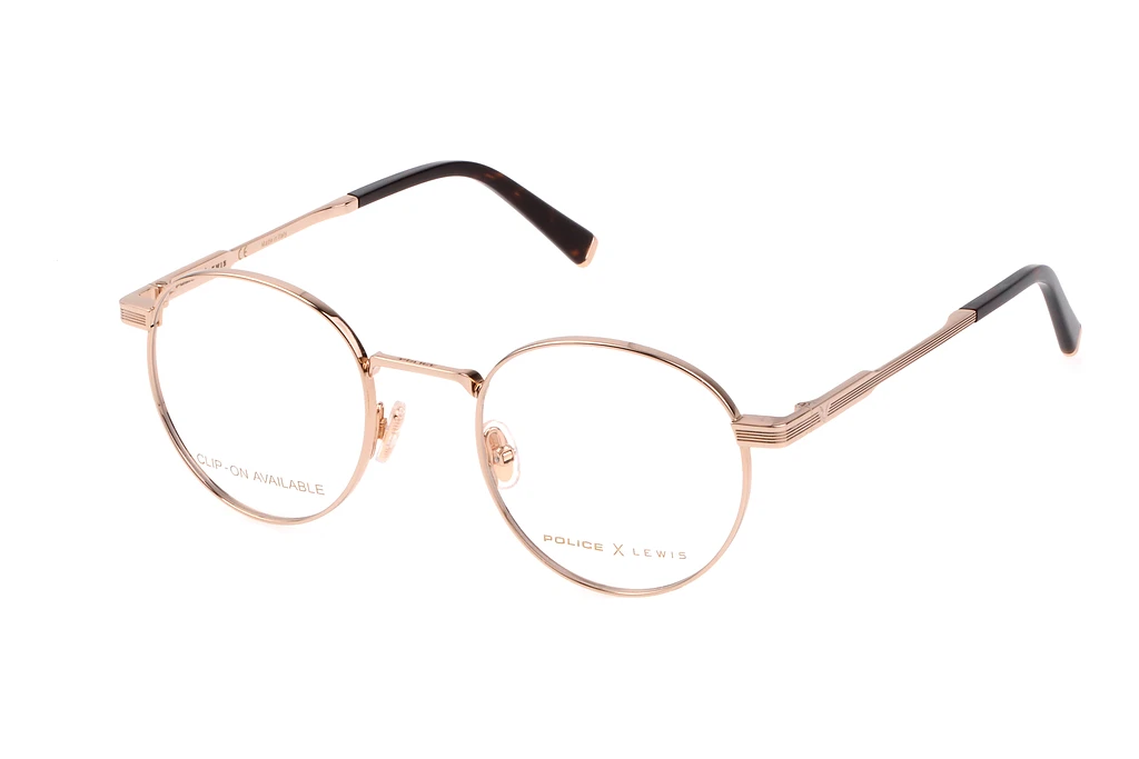 Police   VPLE24 0300 ORO ROSE' LUCIDO TOTALE