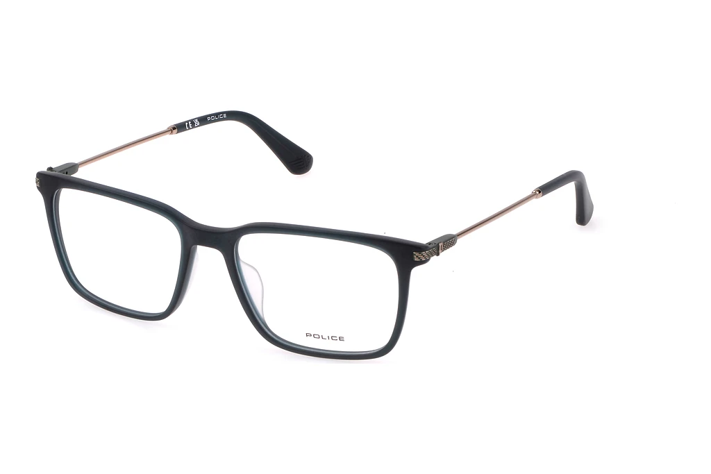 Police   VPLG77 847M MATT SNOW WHITE