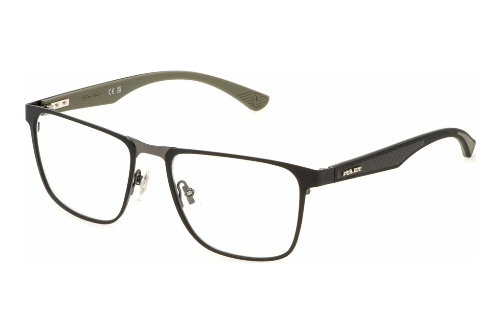 Police   VPLN25 0K56 GUN W/MATT BLACK PARTS