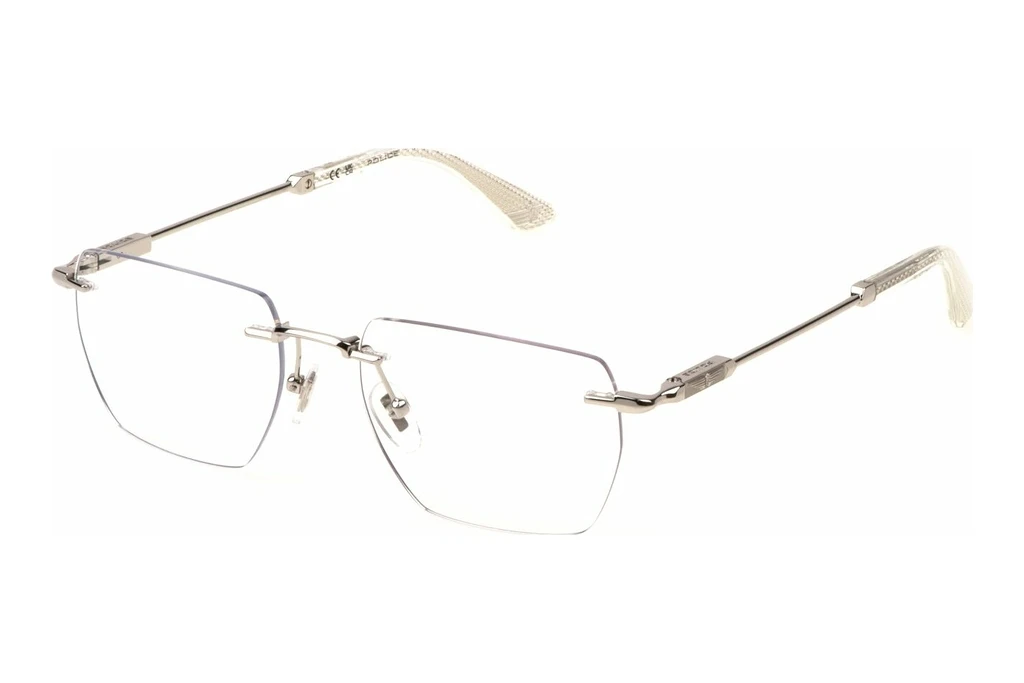 Police   VPLN27 0579 SHINY PALLADIUM