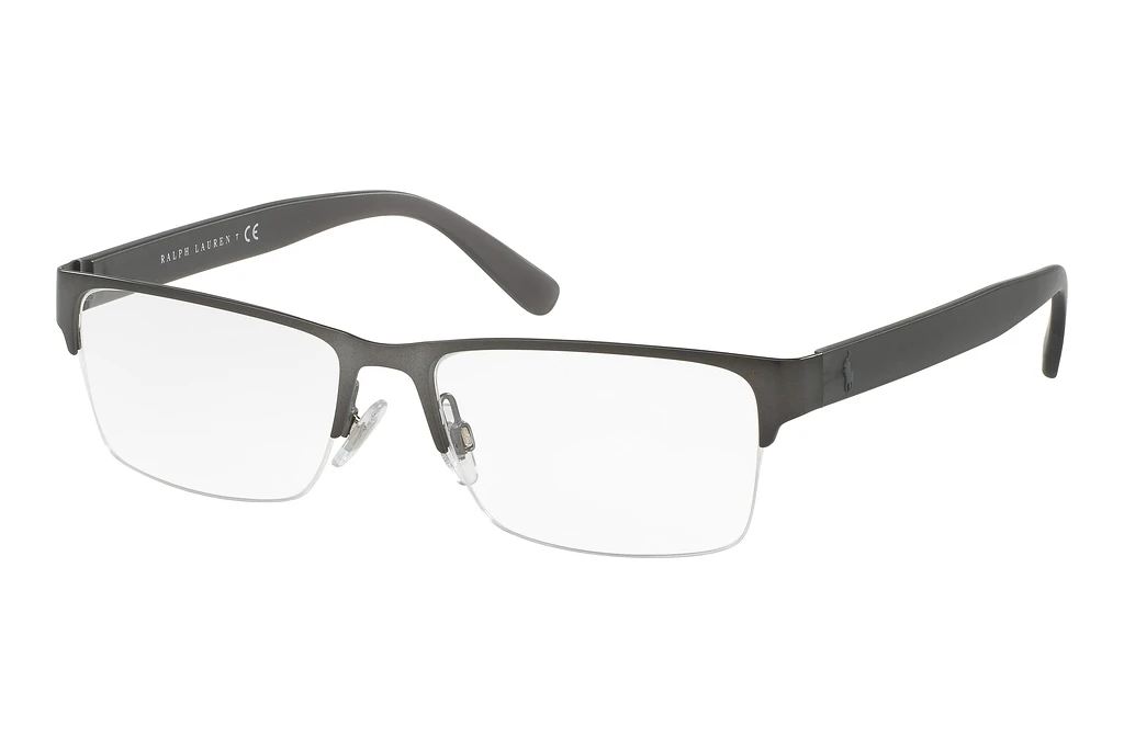 Polo   PH1164 9157 Matte Dark Gunmetal