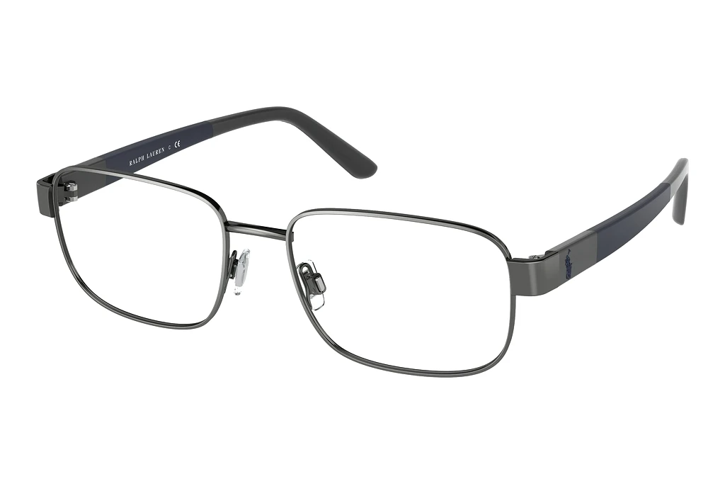 Polo   PH1209 9157 Semishiny Dark Gunmetal