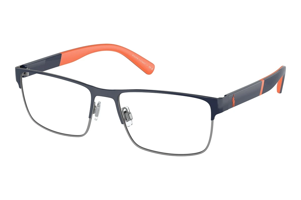 Polo   PH1215 9468 Shiny Blue/Gunmetal