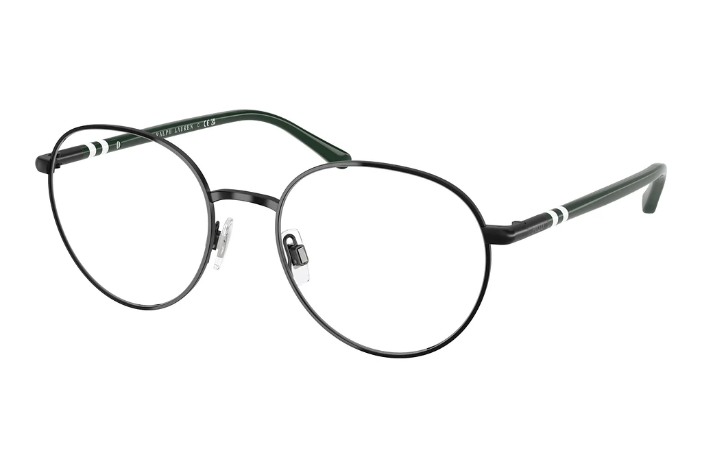 Polo   PH1236 9267 Semishiny Black