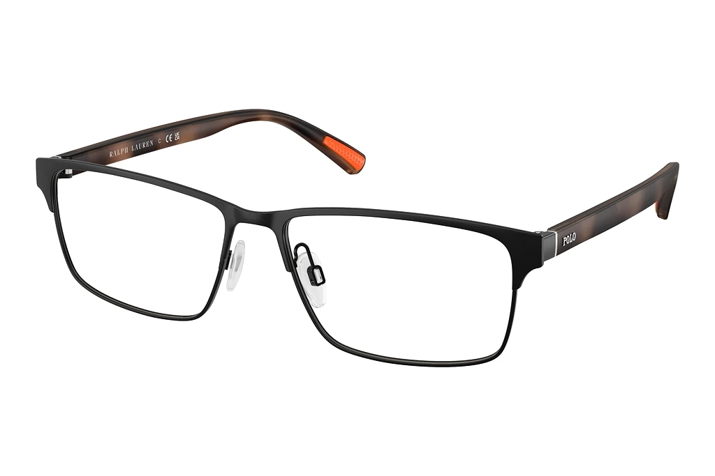 Polo   PH1243 9267 Semishiny Black