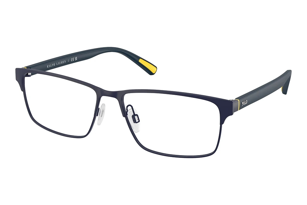 Polo   PH1243 9273 Semishiny Navy Blue