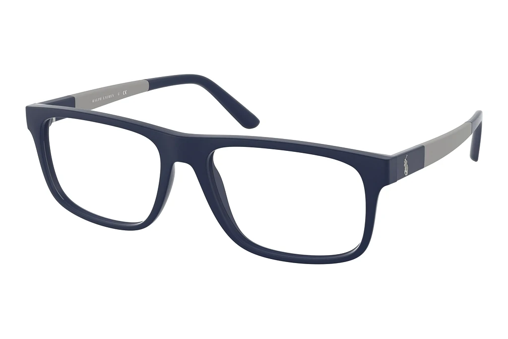 Polo   PH2218 5528 Matte Navy Blue