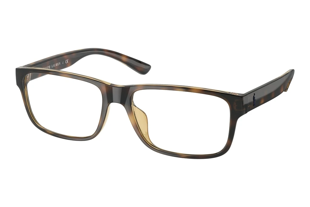 Polo   PH2237U 5003 Shiny Havana