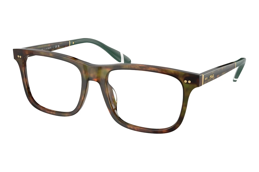 Polo   PH2270U 5017 Shiny Brown Tortoise