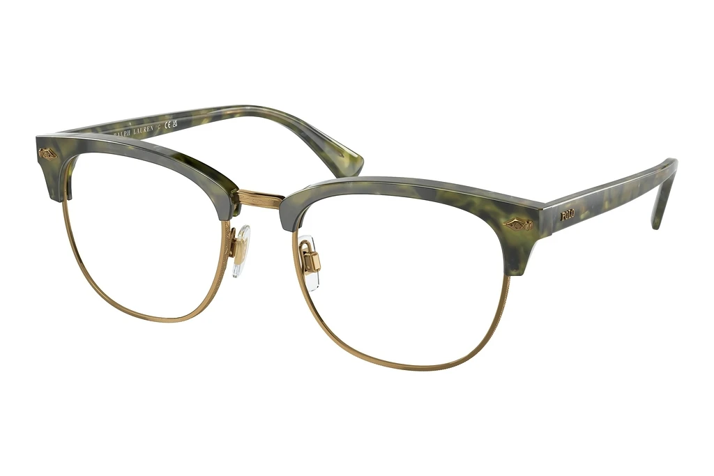 Polo   PH2277 5436 Shiny Green Havana