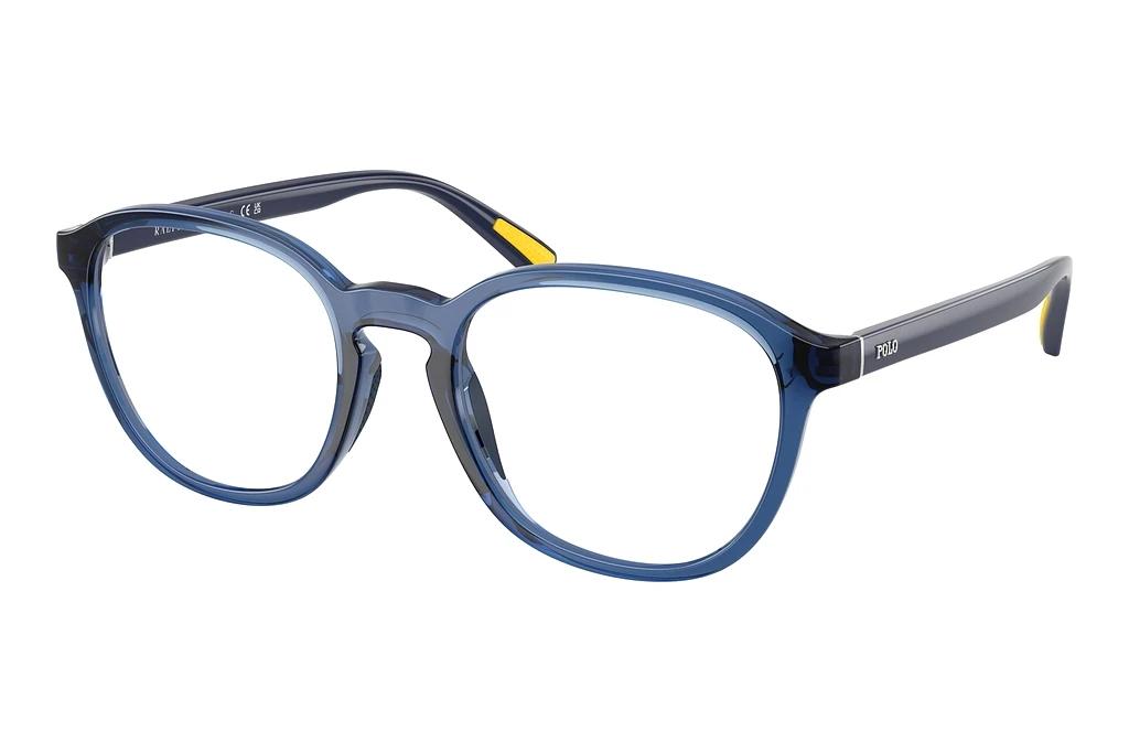 Polo   PH2292U 5717 Shiny Transparent Navy Blue