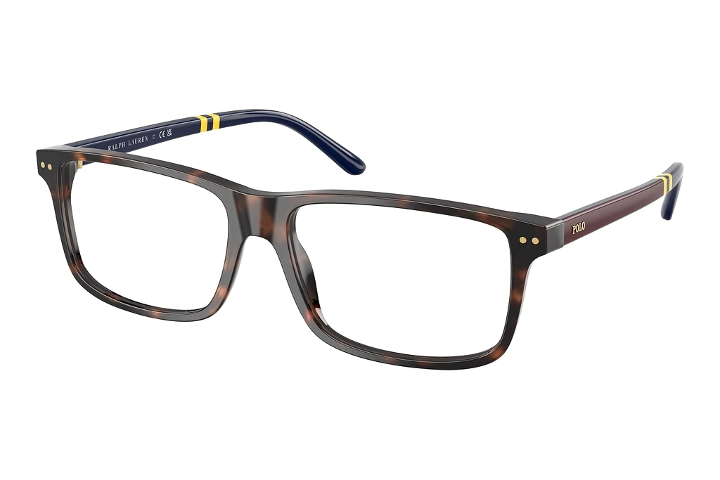 Polo   PH2296 5003 Shiny Dark Havana