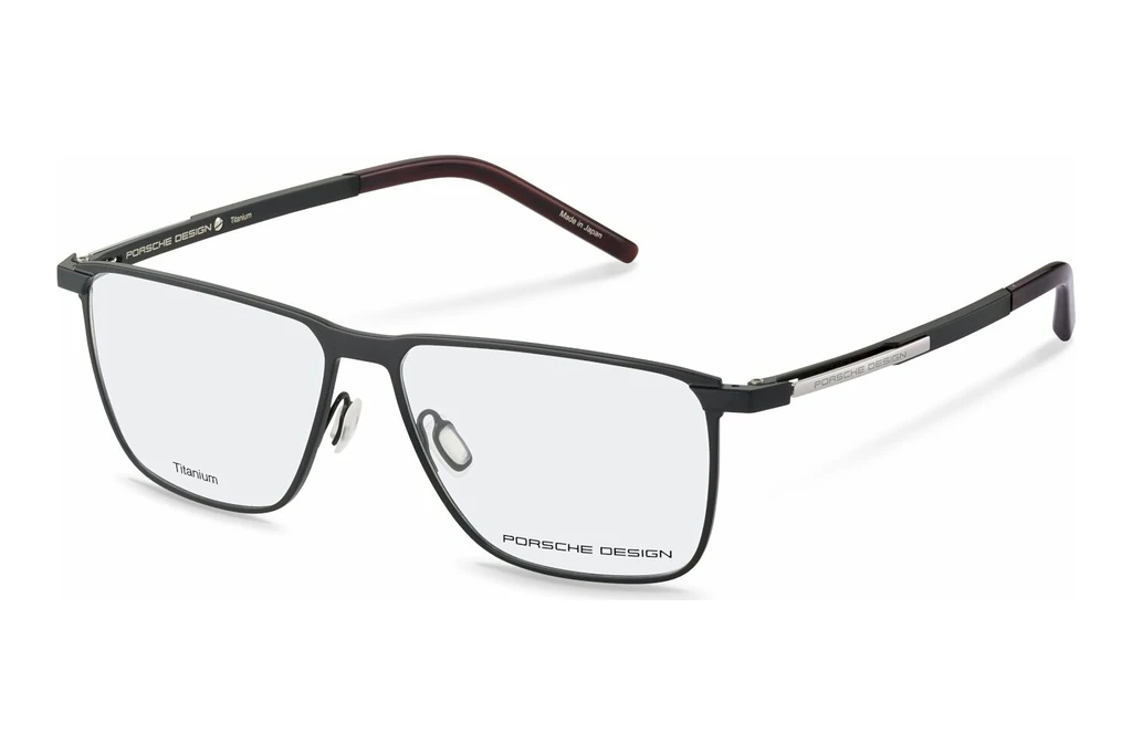 Porsche Design   P8391 A black, red
