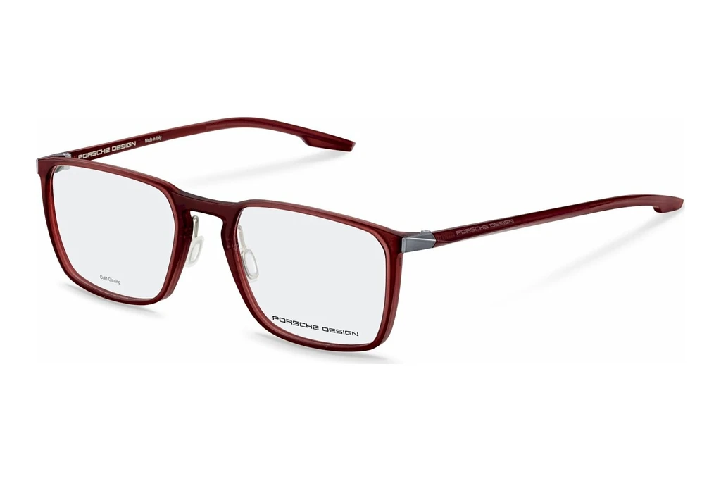 Porsche Design   P8732 C red