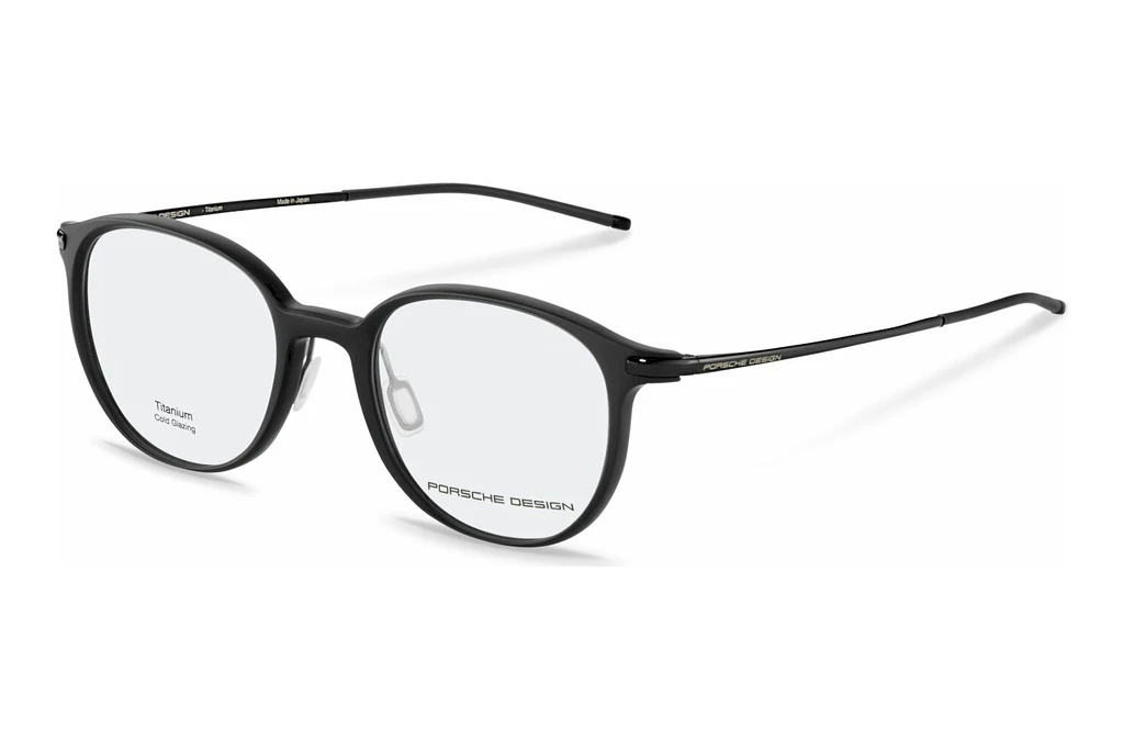 Porsche Design   P8734 A black