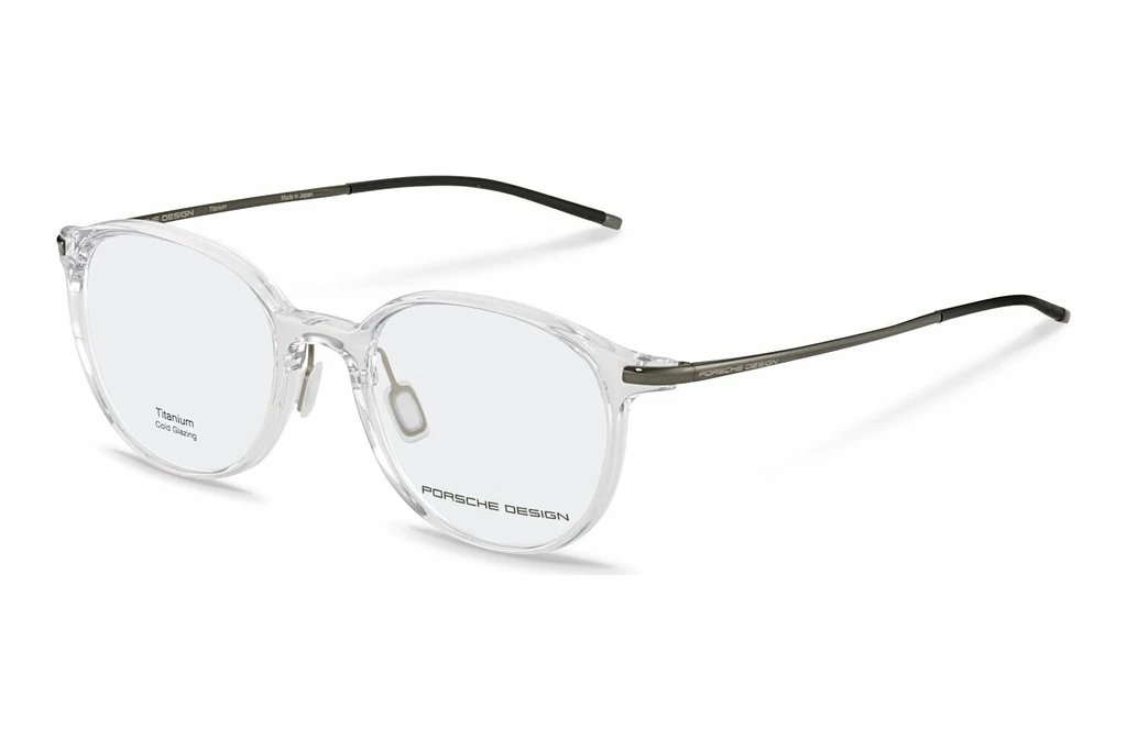 Porsche Design   P8734 B clear, grey