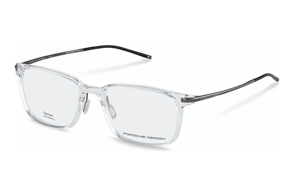 Porsche Design   P8735 B crystal, grey
