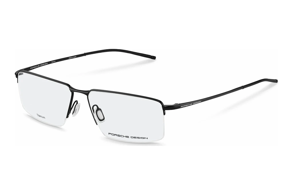 Porsche Design   P8736 A black