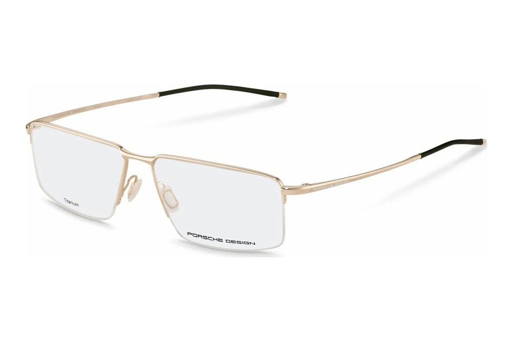 Porsche Design   P8736 B gold