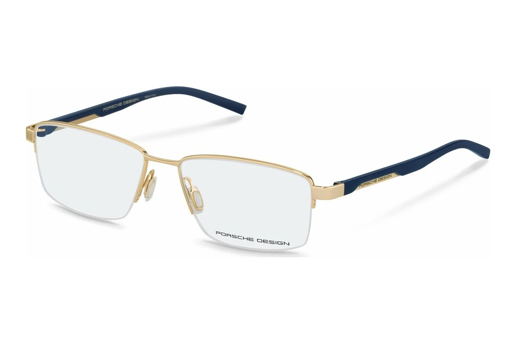 Porsche Design   P8745 C000 gold, blue