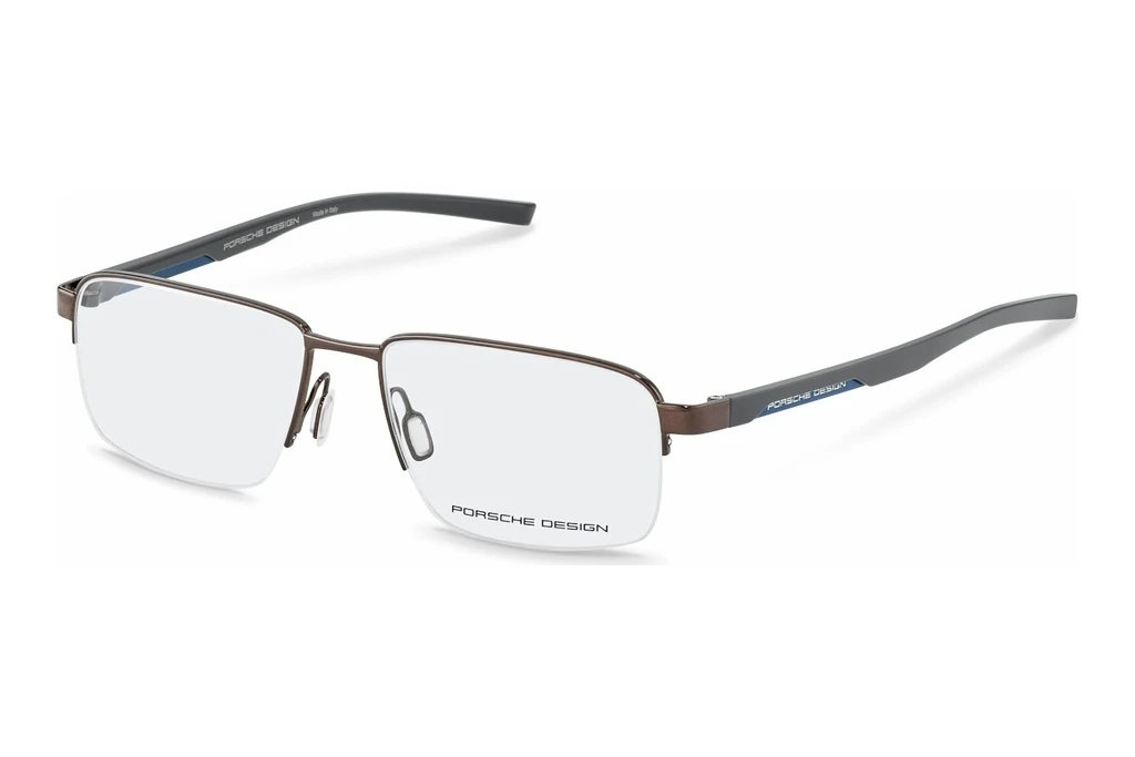 Porsche Design   P8747 D brown, grey, blue
