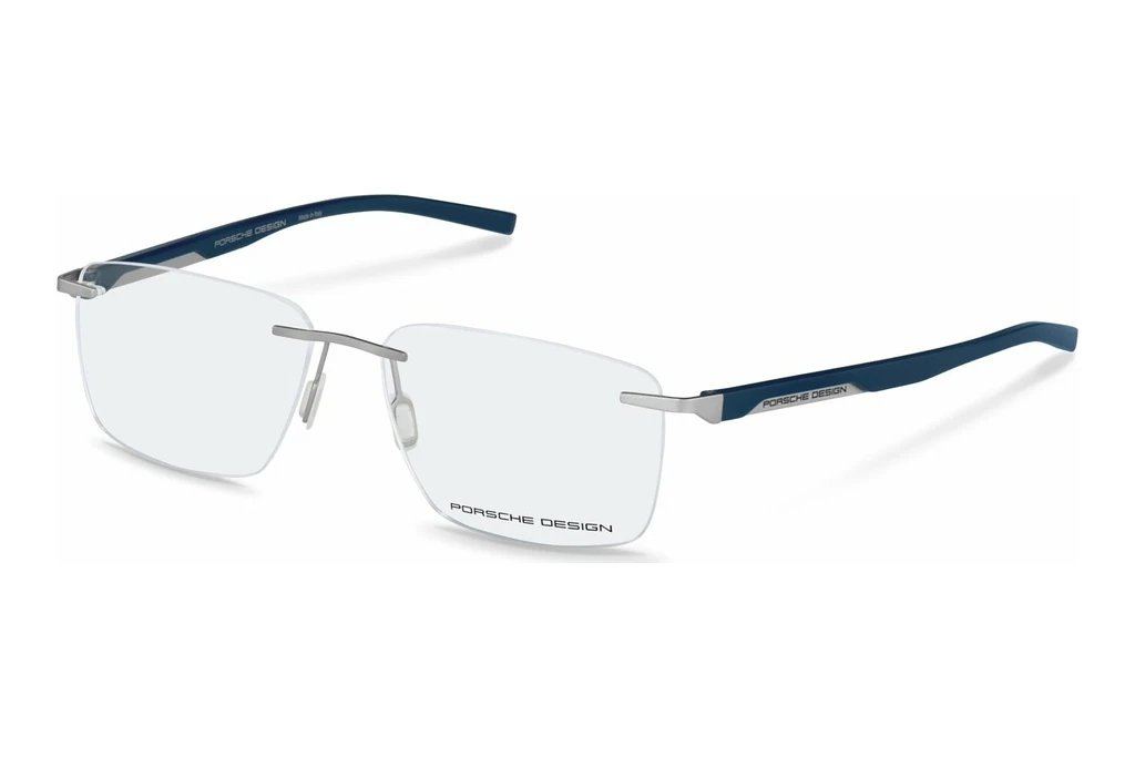 Porsche Design   P8748 B0S2 palladium, blue