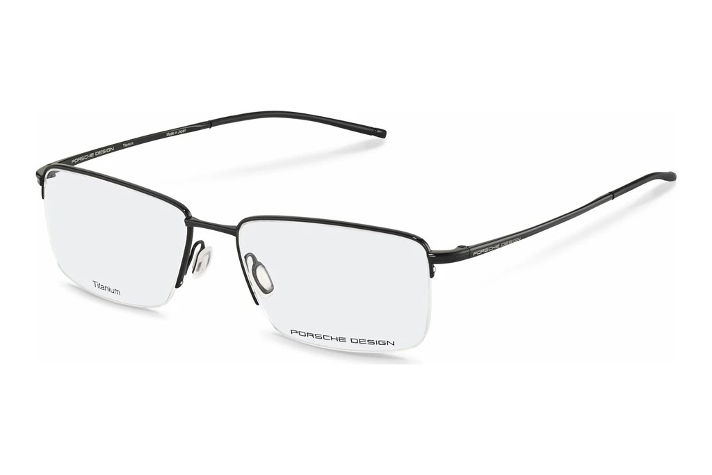 Porsche Design   P8751 A black