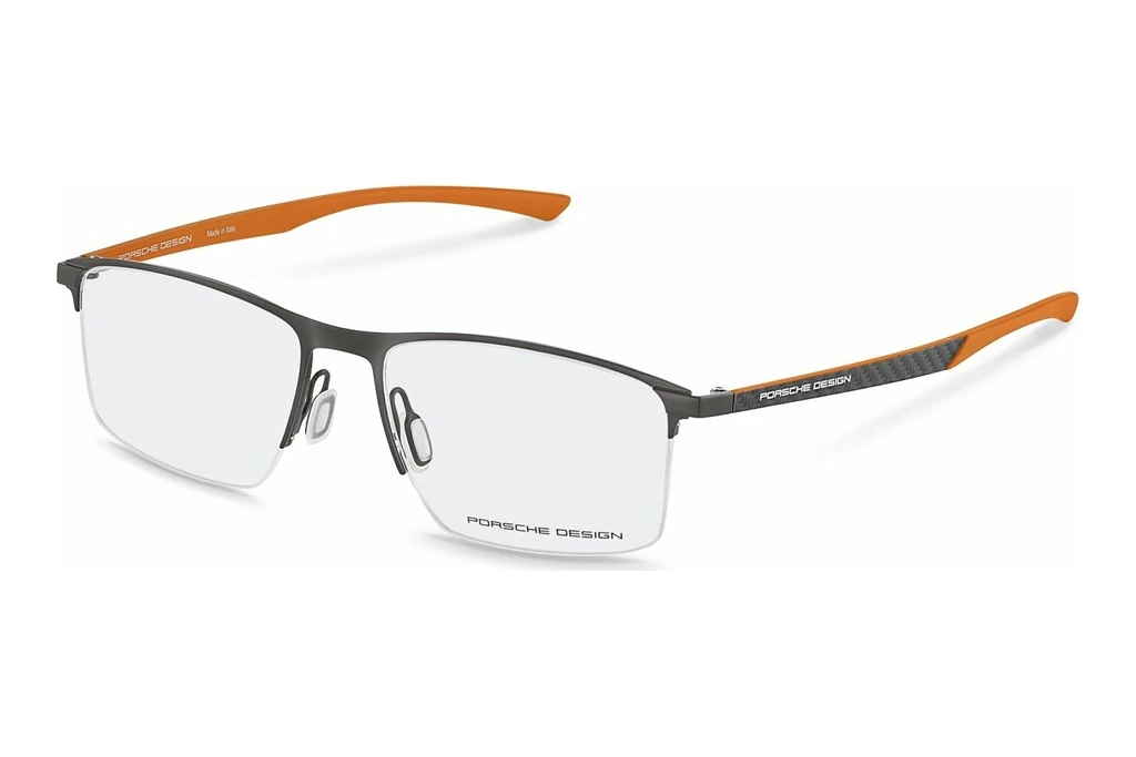 Porsche Design   P8752 D dark grey, orange