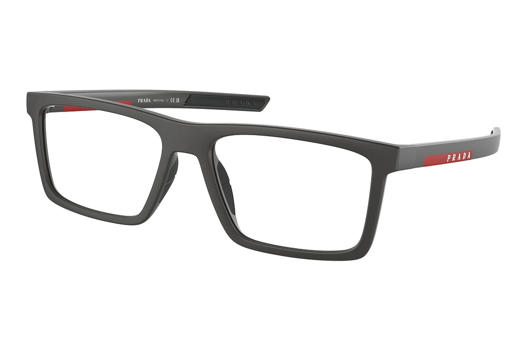 Prada Linea Rossa   PS 02QV 18K1O1 Matte Grey