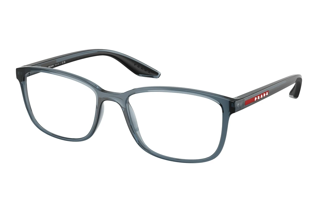 Prada Linea Rossa   PS 07RV CZH1O1 Transparent Azure