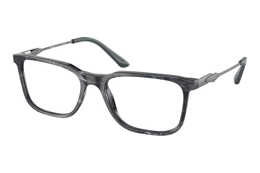 Prada   PR 05ZV 13F1O1 Graphite Stone