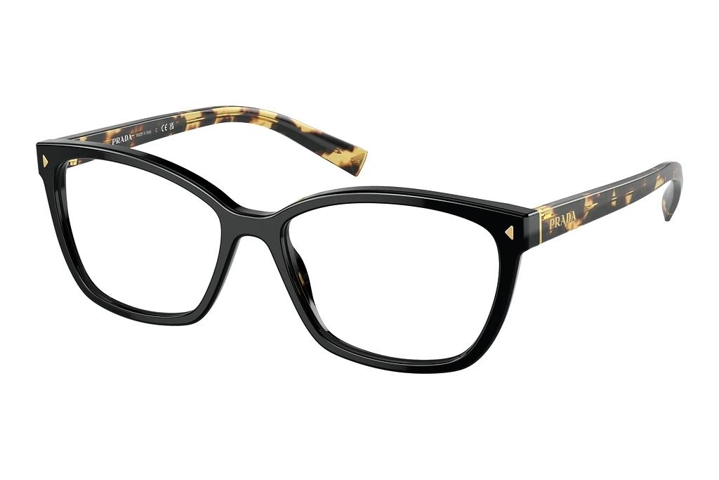 Prada   PR 15ZV 3891O1 Black
