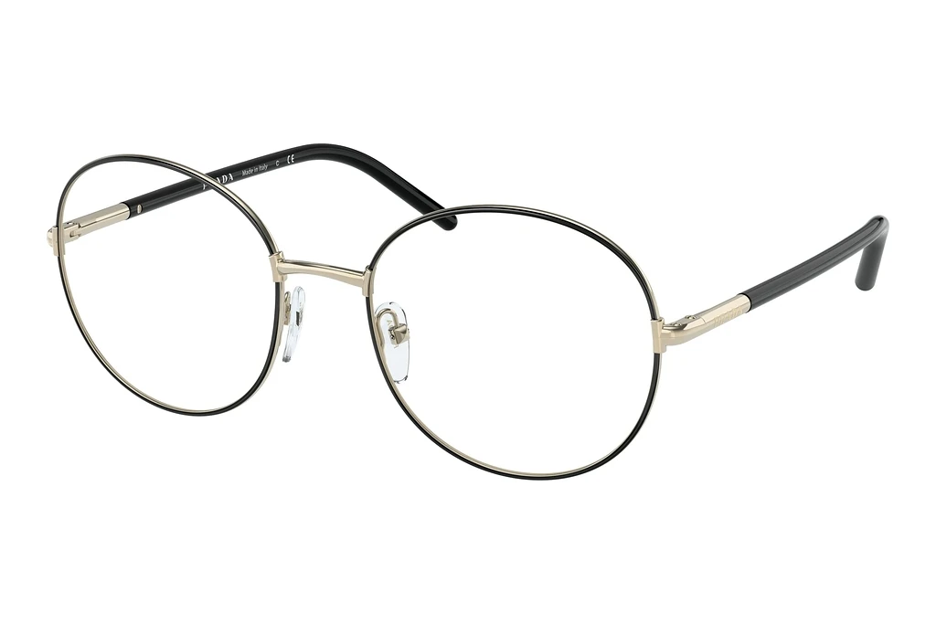 Prada   PR 55WV AAV1O1 Pale Gold/Black