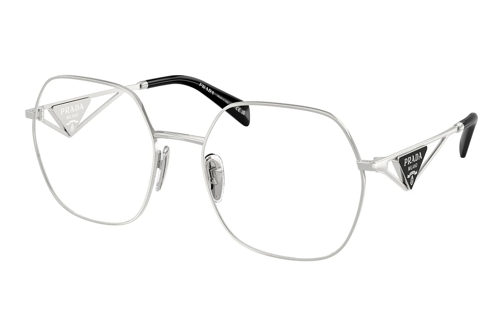 Prada   PR 59ZV 1BC1O1 Silver