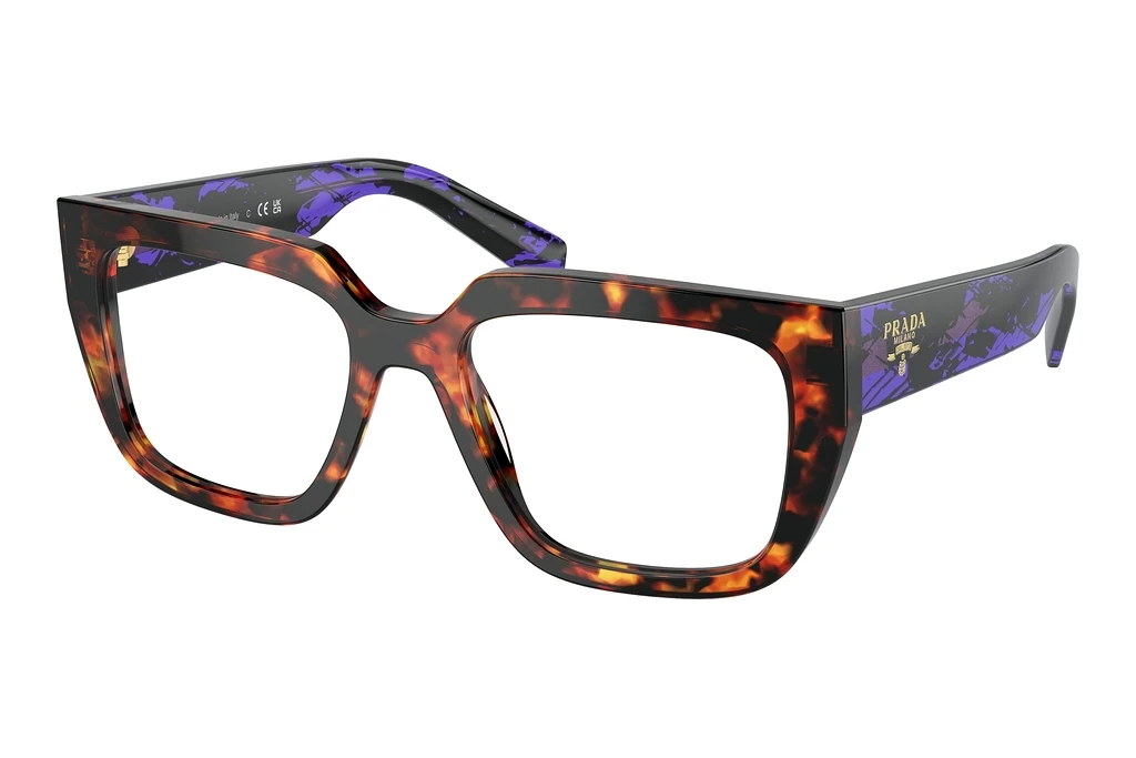 Prada   PR A03V 14O1O1 Havana Magma
