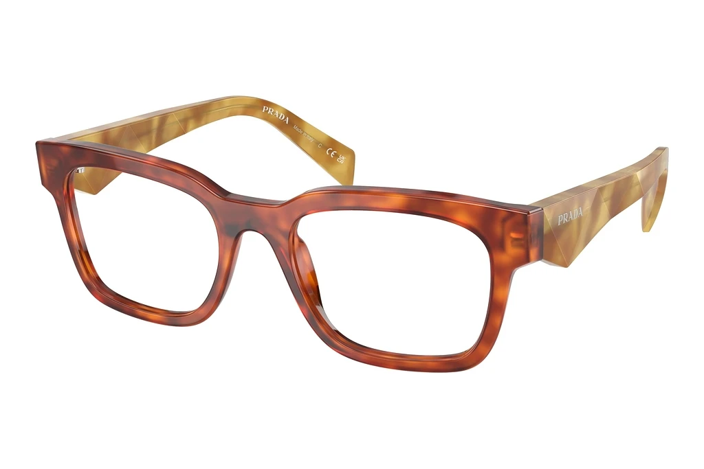 Prada   PR A10V 11P1O1 Havana Cognac