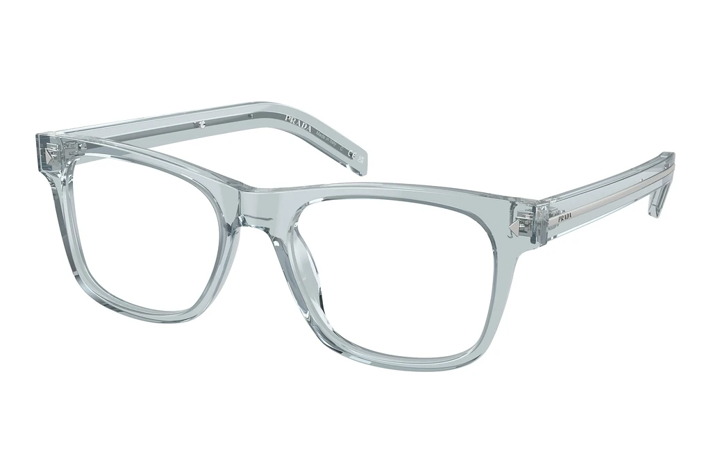 Prada   PR A13V 19T1O1 Transparent Azure