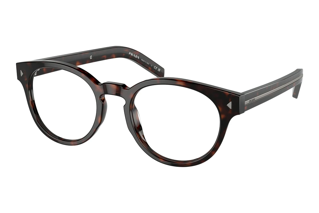 Prada   PR A14V 17N1O1 Radica Tortoise