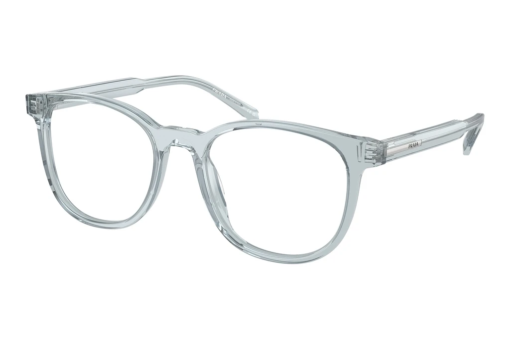 Prada   PR A15V 19T1O1 Transparent Azure