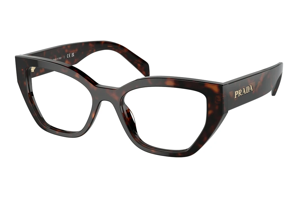 Prada   PR A16V 17N1O1 Root Tortoise