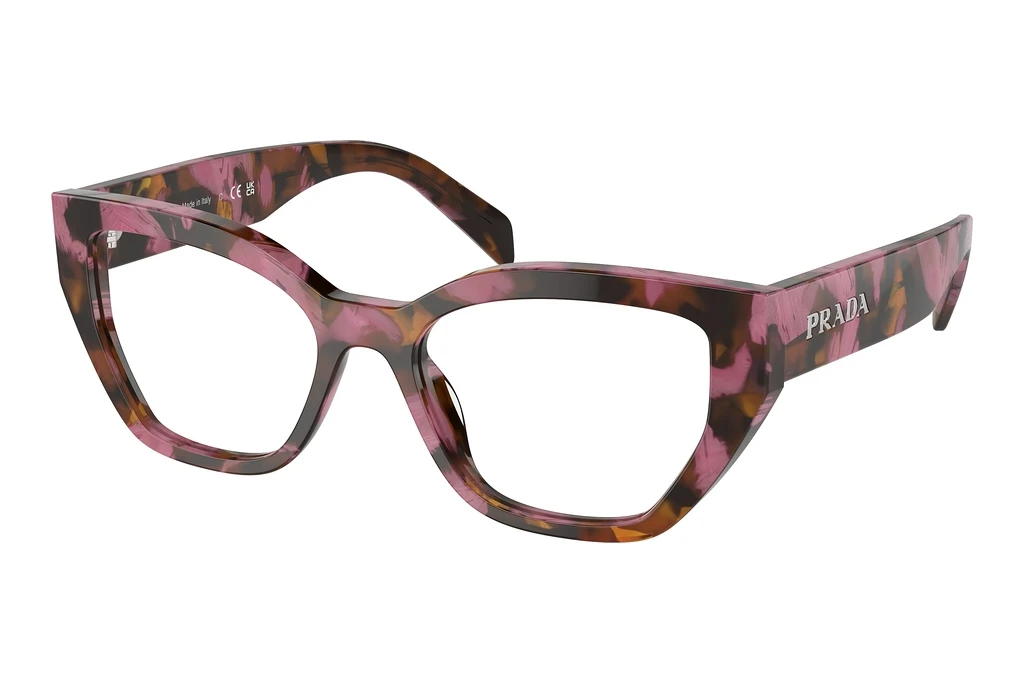 Prada   PR A16V 18N1O1 Cognac Begonia Tortoise
