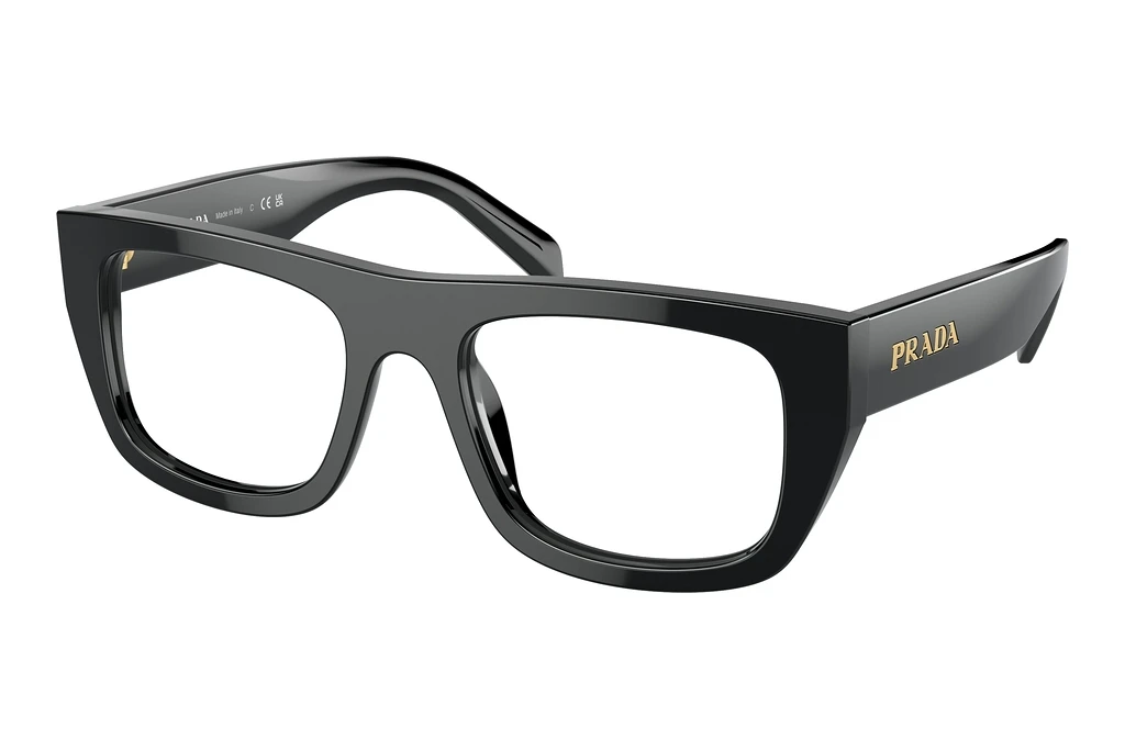 Prada   PR A17V 16K1O1 Black