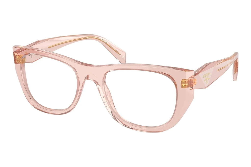 Prada   PR A18V 19Q1O1 Transparent Peach