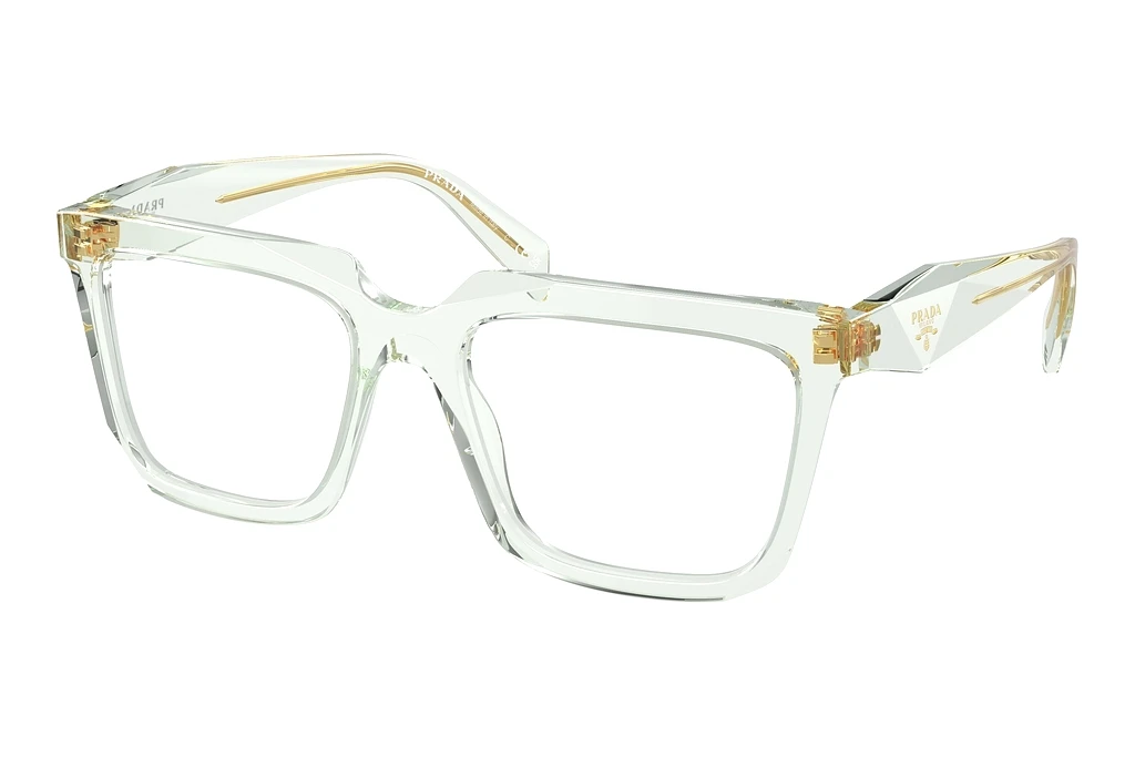 Prada   PR A19V 14R1O1 Transparent Mint