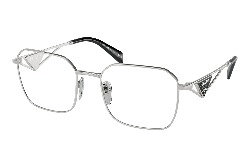 Prada   PR A51V 1BC1O1 Silver
